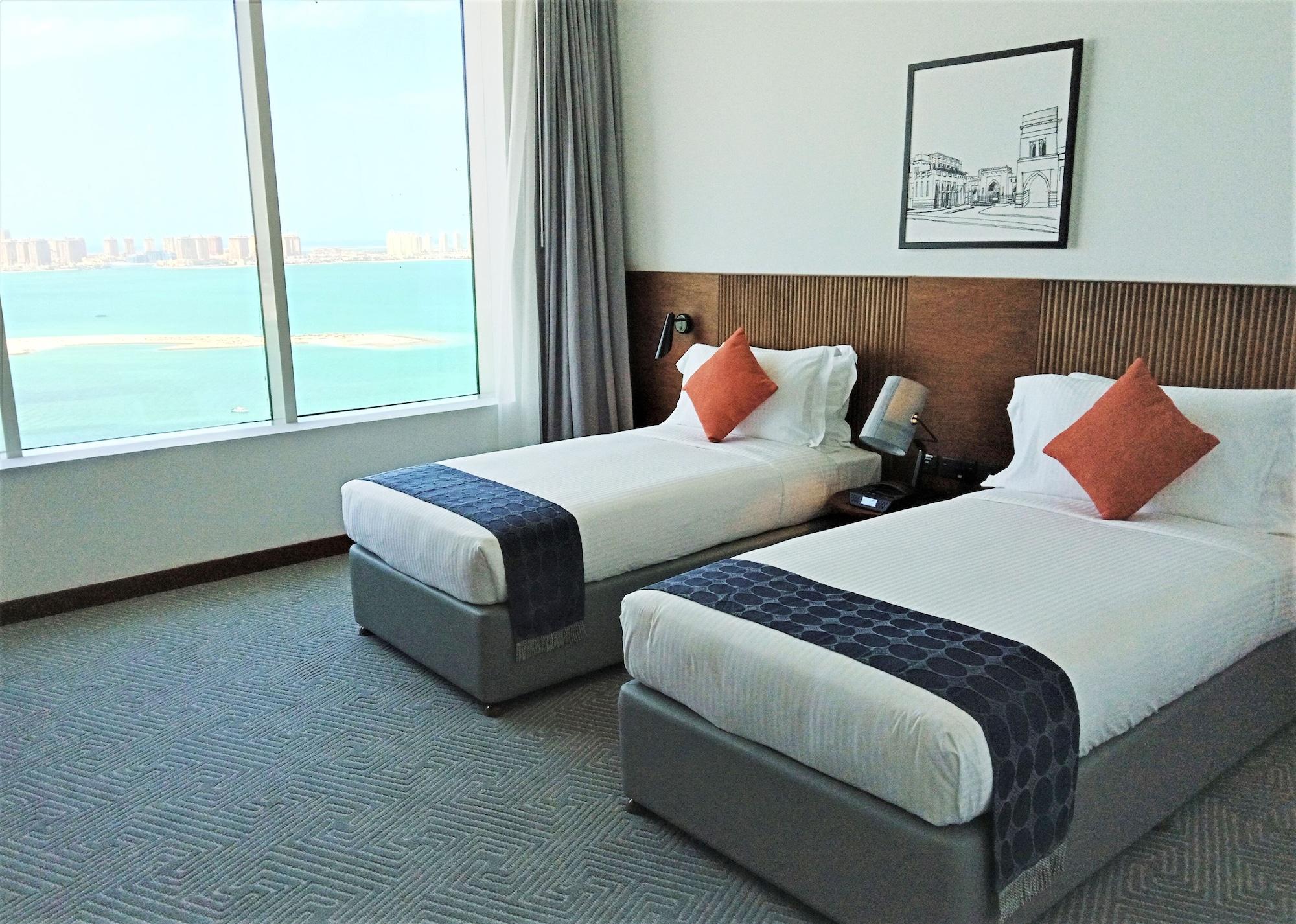 Somerset West Bay Ad-Dauha Zewnętrze zdjęcie Deluxe Room