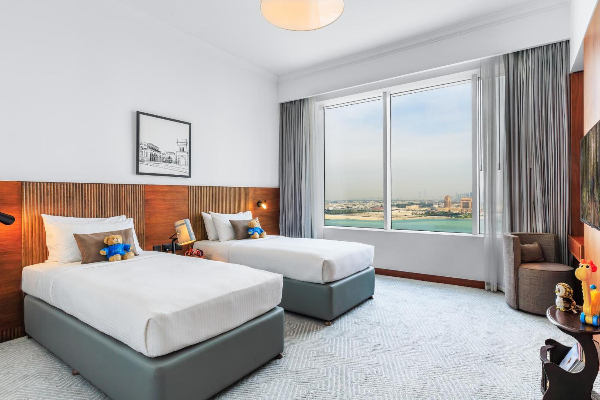 Somerset West Bay Ad-Dauha Zewnętrze zdjęcie Deluxe room
