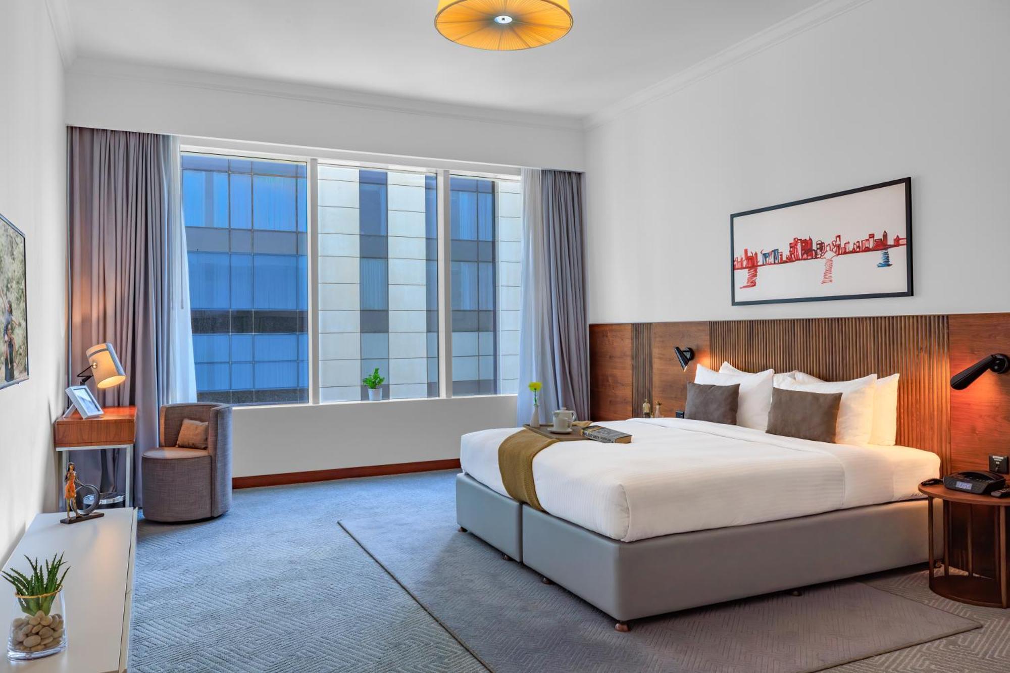 Somerset West Bay Ad-Dauha Zewnętrze zdjęcie Deluxe Room