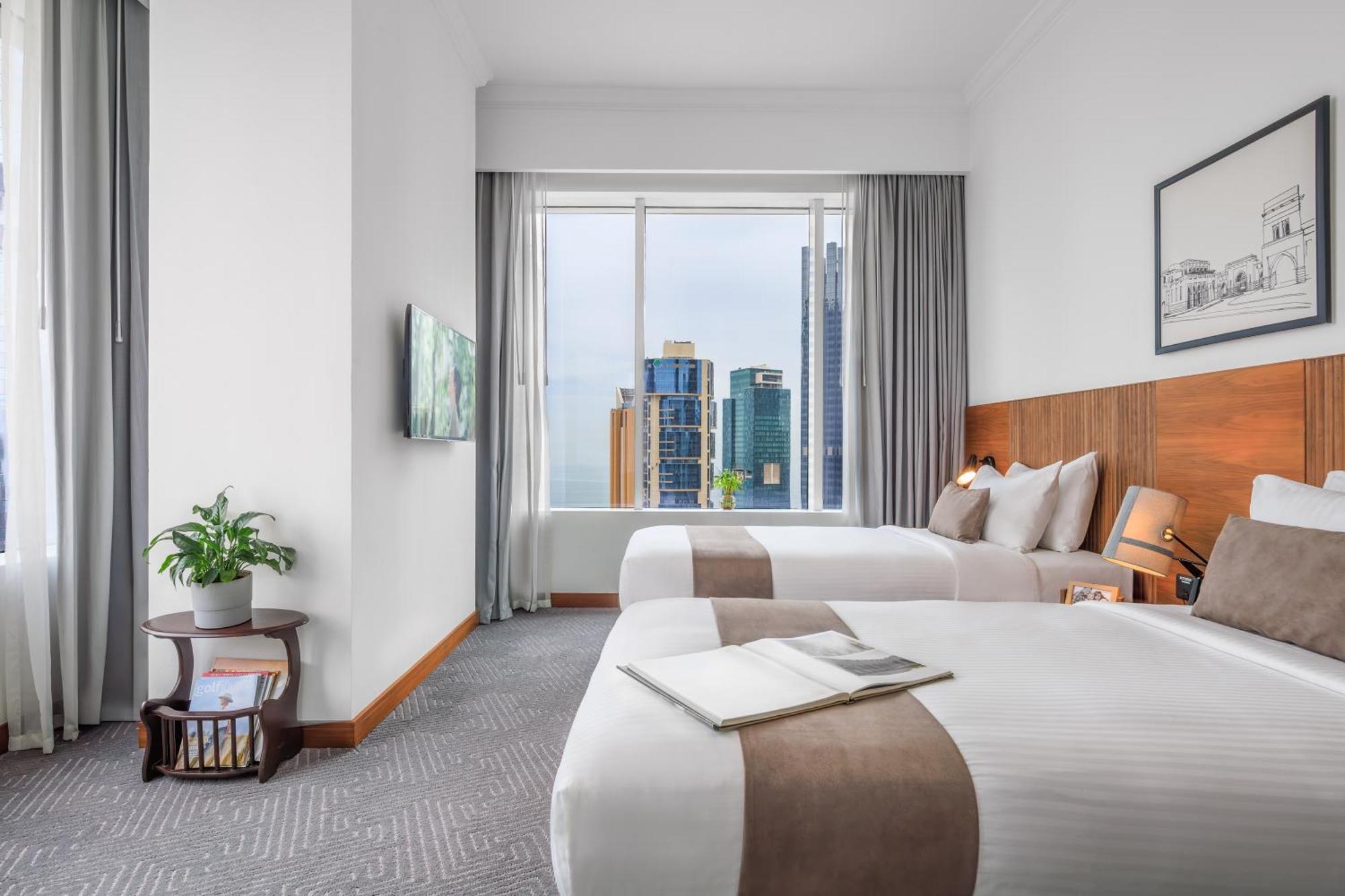 Somerset West Bay Ad-Dauha Zewnętrze zdjęcie Deluxe Room